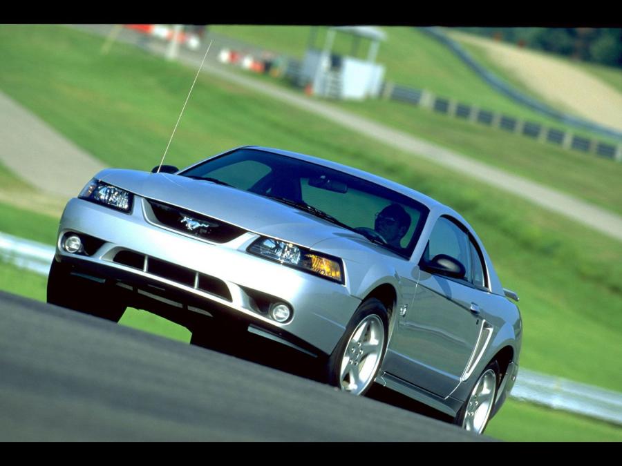  Ford Mustang SVT Cobra 2001 года  (фото 13 из 15)